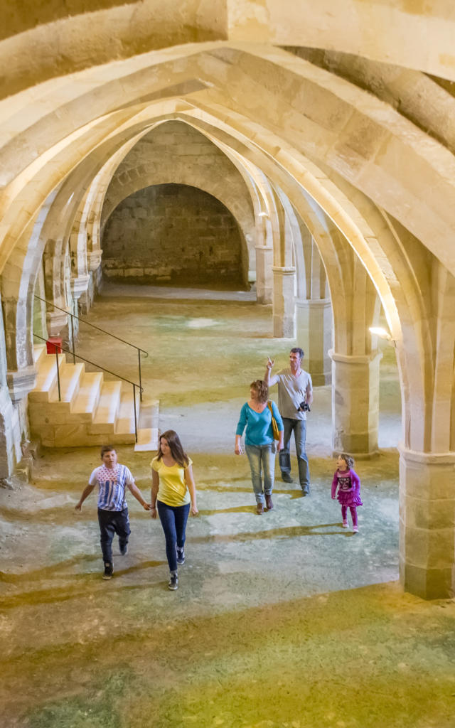 Cellier < Abbaye Saint-Jean-Des-Vignes < Soissons