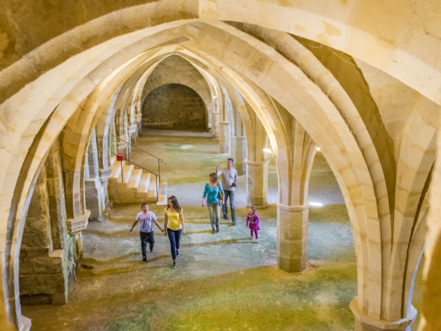 Cellier < Abbaye Saint-Jean-Des-Vignes < Soissons