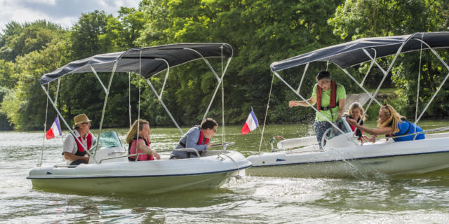 Les voiles du Soissonnais < Ufer der Aisne < Soissons