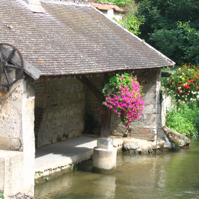 Lavoir < Braine