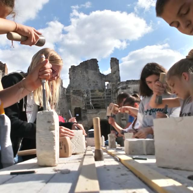 Atelier < Association de Sauvegarde du Patrimoine de l'Aisne Méridionale < Berzy-le-Sec