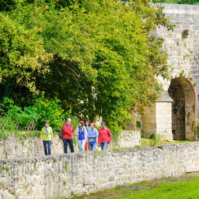 Wandern < Coucy-le-Château