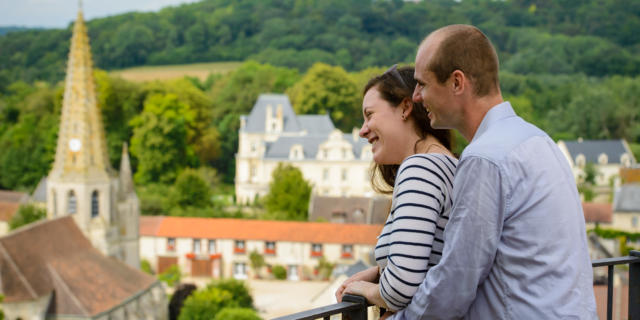 En amoureux < Donjon de Septmonts < Septmonts