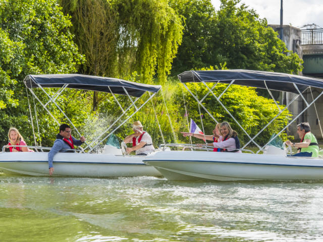 Les berges de l'Aisne < Les voiles soissonnaises < Soissons