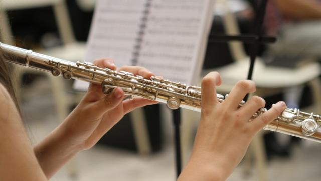 Flutiste < Cité de la Musique et de la Danse < Soissons