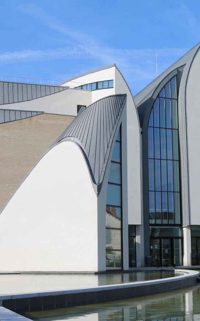 Cité de la Musique et de la Danse < Soissons