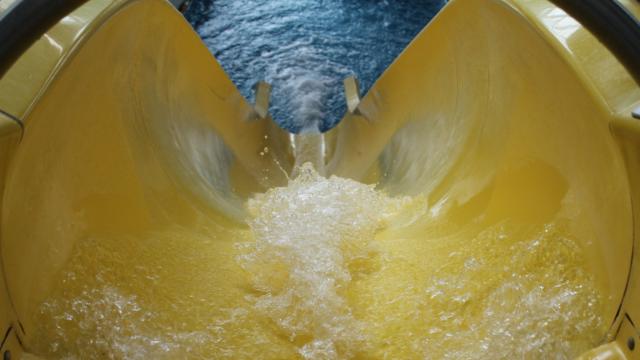 Toboggan < Center Parc < Chamouille