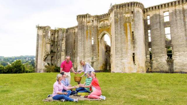 Château < La Ferté-Milon