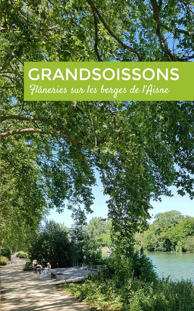 Couverture Balade Berges De L'aisne 2020 < Soissons