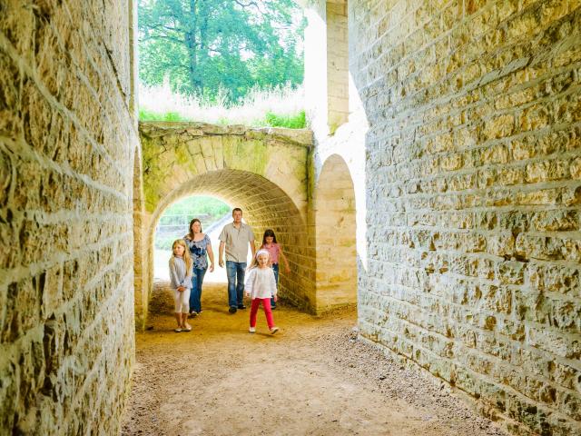 Le Fort de Condé - découverte en Famille