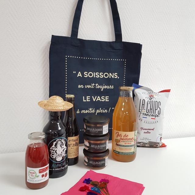 Produits du terroir < Soissons