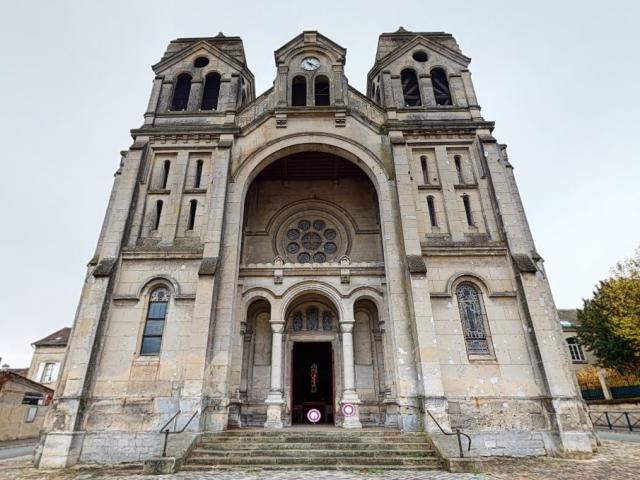 Kirche Saint-Eugénie < Soissons