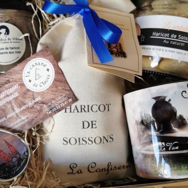 Box Soissonnaise < La Cabane de Clovis < Soissons