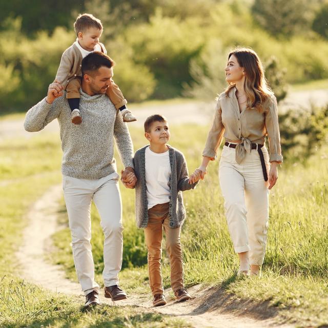 En famille < GrandSoissons