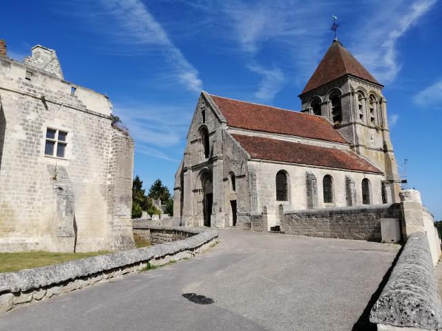 Chateau De Berzy Le Sec © Grandsoissons Agglomération (21)