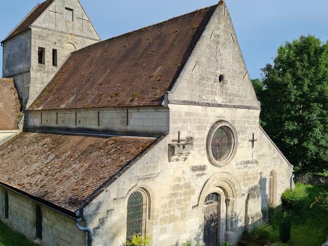 Kirche Von Serches