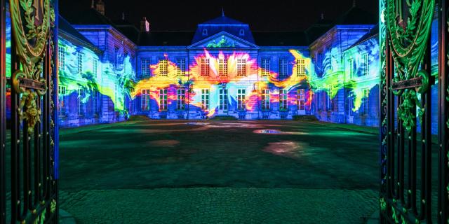 Soissons en lumières < Hôtel de ville < Soissons