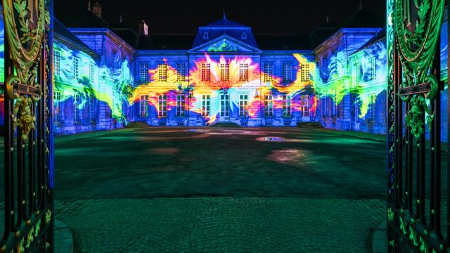 Soissons en lumières < Hôtel de ville < Soissons