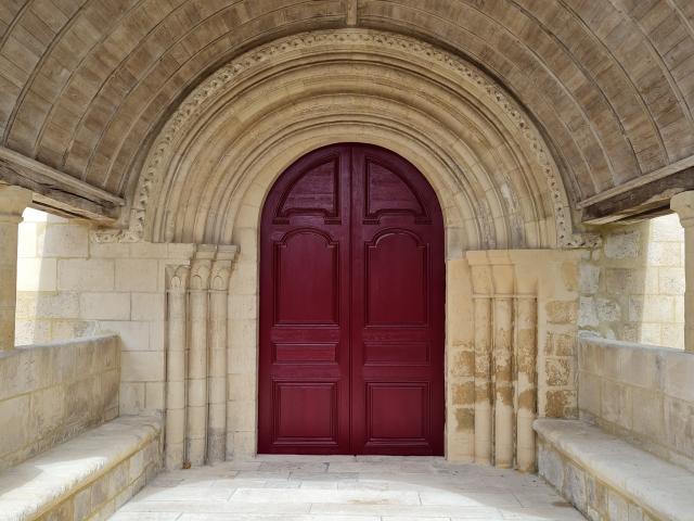 Restaurierung Der Kirche Von Vauxrezis ©grandsoissons Agglomération