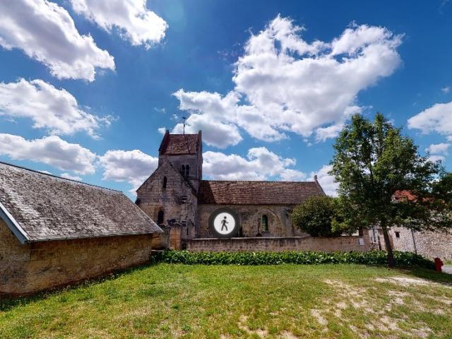 Kirche von Vregny < GrandSoissons