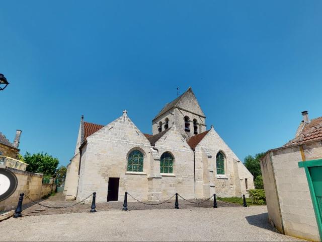 Eglise de Billy-sur-Aisne