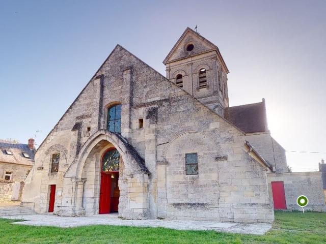 Eglise de Cuisy-en-Almont