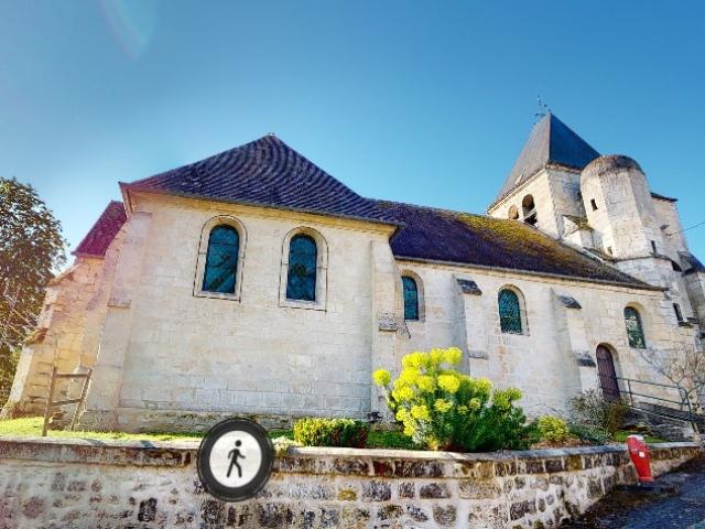 Eglise de Vauxbuin