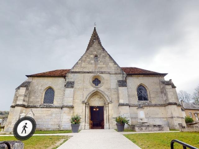 Eglise de Belleu