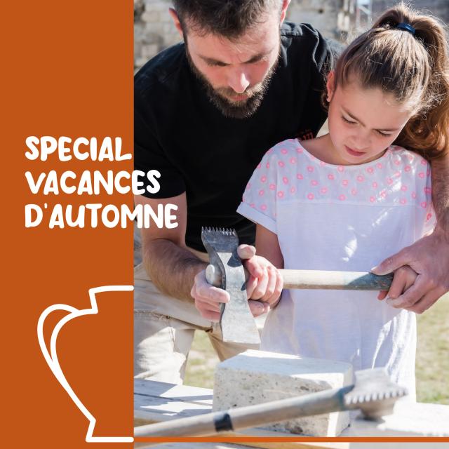 Brochure Spéciale Vacances d'automnes 2023